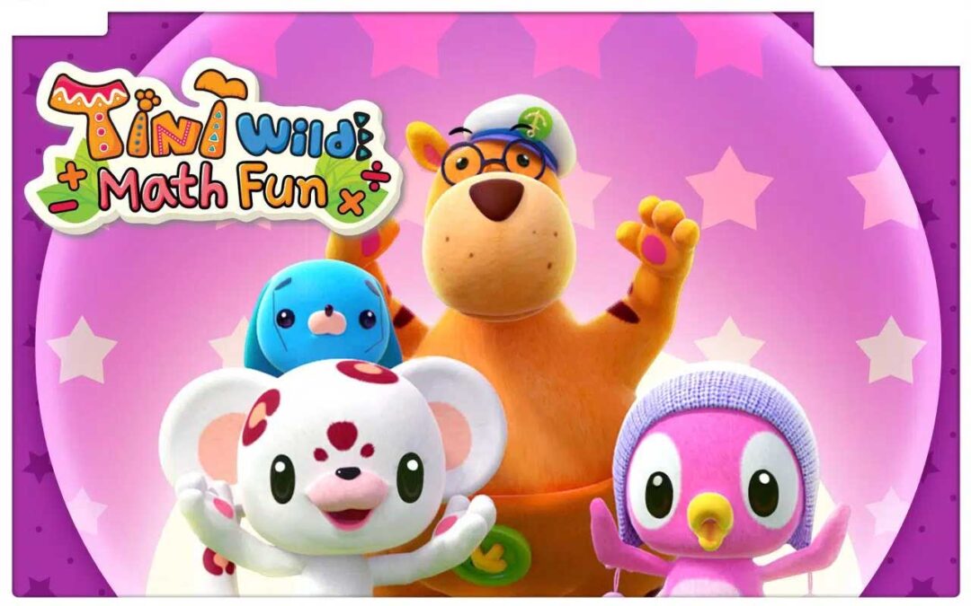 Tini Wild Math Fun